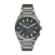 Fossil Everett Men's Watch in Grey