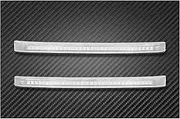 Indicators Flowing Turn Signal Motorcycle Led Saddlebag Brake Flowing Turn Signal Accent Light For Harley Touring 1997-2023 Electra Glide Road Glide FLHR CVO Turn Signal Indicator(2014-2022 Clear)