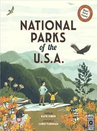 在飛比找三民網路書店優惠-National Parks of the USA