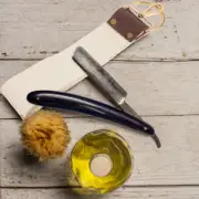 Barber Razor Strap Shaving Belt Stropping Belt Strop Chisel Sharpening
