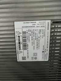 在飛比找露天拍賣優惠-Samsung ua55ku6300w 面板故障 拆賣