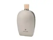 snow peak Titanium Hip flask 250ml TW-115 one size Outdoor Camp WHISKY bottle