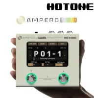 在飛比找momo購物網優惠-【HOTONE】迷你觸碰式效果器 迷你綜合效果器／原廠公司貨