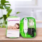 DIAMOND VACUUM MICRODERMABRASION MACHINE - 6 FACE AND BODY TIPS- AUSSIE SELLER