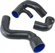 Turbo Hose Pipe Silicone Turbo Boost Hose fit for Intercooler, fit for Audi A4 Gods 1.8T Qufresh fit for V W Passat Car Air Intake Hose