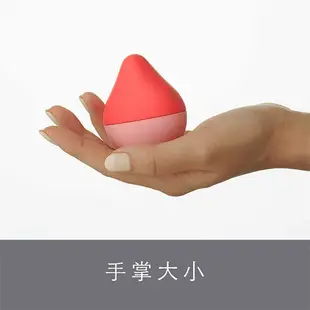 日本TENGA-iroha mini 水滴型無線震動按摩器 迷你版(SORAMIKAN 蘇打蜜柑)