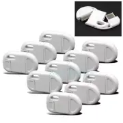 10X 30-PIN USB SYNC CHARGER FLIP KEYCHAIN CABLES WHITE IPHONE 4S IPOD TOUCH IPAD