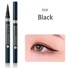 Drying Long Lasting Blue White 5 Colors Eyeliner Pencil Liquid Eyeliner Matte