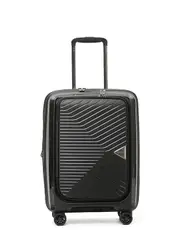 Tosca - TCA100-20A 20in Small Space X lid opening spinner - Black