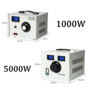 0-300V Adjust AC 220V Variac Variable Voltage Regulator Power Supply 1000W/5000W