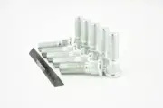 Wheel Stud Pcs10 For NISSAN MARCH BRA MAKE K13B,K13BB Fasteners