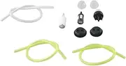VZPIU For Primer Bulb Fuel Filter Fuel Tank Seal Gasket Accessories For Lawn Mower Trimmer Power Tool 1Set Fuel Line Hose Tube Fuel