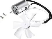6inch RV Vent Fan B with D- pe Rotary Hole and Powerful Circulate Air Inside The Car