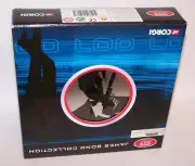 James Bond 007 Cars Film Canister 4 Piece Gift Set Collection 1/64 Corgi 2003