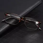 Mens Ladies Magnifying Eyewear Fashion Nerd Reading Glasses