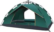 Camping Beach Tent Outdoor Camping Folding Tent Automatic Picnic Tent Simple Quick Opening Tent Outdoor Tent for Hiking Camping for Outdoor Hiking Fishing