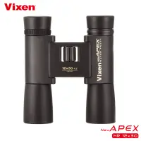 在飛比找博客來優惠-Vixen 防水望遠鏡 HR 12x30 New APEX 