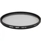 Hoya UV Haze NXT 3-Layer HMC Filter w/ High-Transparency Optical Glass (62mm)