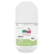 Sebamed Deodorant Roll On Lime 50ml