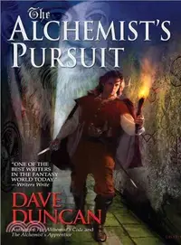 在飛比找三民網路書店優惠-The Alchemist's Pursuit