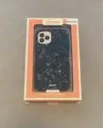 Sonix Clear Coat Series Case for iPhone 12 Mini 5.4” - WATERCOLOR BLACK PRINT