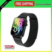 Armitron Matrix 44mm Smartwatch for Adults – Voice Assistant, Backlight Display