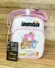 NWT LOUNGEFLY X Disney The Aristocats Poster Passport Crossbody Bag