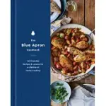 THE BLUE APRON COOKBOOK: 165 ESSENTIAL RECIPES AND LESSONS FOR A LIFETIME OF HOME COOKING