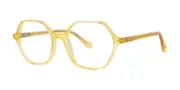 Kensie Reality Sunshine Women’s Glasses Yellow Size 47 - Private Health Rebate - Blue Light Block Available