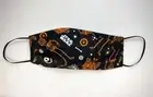 Star Wars Day of the Dead Face Mask, Reusable Cotton Face Mask, Anti Dust Mask -