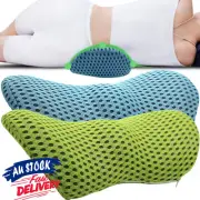 Pain Home Cushion for Sleep Pillow Bed Wedge Memory Lower Back Lumbar Support