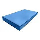 |SLIPCOVER ONLY| Outdoor Contrast Trim Daybed Cover Fitted Sheet Full 6" AD102