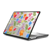 MacBook Pro 16-inch (M1 - M4) Impact Case Floral MacBook by Eszter Chen
