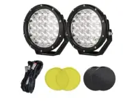 Work 6000K 140W 5inch Car Round Work Driving IP68 H5F2