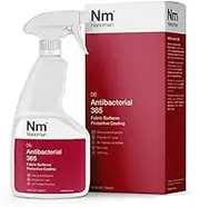 Nanoman Antibacterial 365 Fabric Protector – 12 Month Continuous Bacteria & Germ Defense 750mL