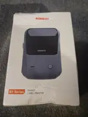 NIIMBOT B1 smart Label Maker 2 Inch Bluetooth Portable Inkless Label Printer