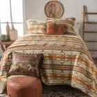 Amarillo Sunset Quilt Set by Wrangler