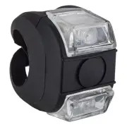 Sunlite HL-L220 Lightweight and Durable ‎Cycling OmniGrip Headlight - Black