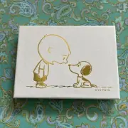 Snoopy m331 Museum Limited Postcard Box Set of 32 - Charlie Brown Design - New