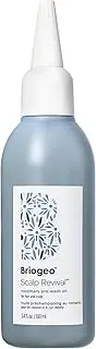 Briogeo Scalp Revival Rosemary Pre-Wash Oil for Hair and Scalp, Dry Scalp Treatment, 3.4 oz