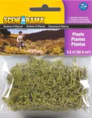 Woodland Scenics SP4185 N/HO Plants Train Scenery - New in Packing