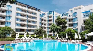 Excelsior Holiday Apartments Sunny Beach