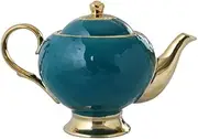 BAWHO Exquisite Phnom Penh Classic Design European Style Light Ceramic Afternoon Tea Home Tea Making Teapot