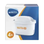Brita Maxtra Water Jug Filter Limescale Expert | 4 pack