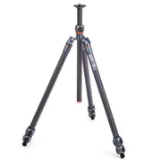 3 Legged Thing Pro Winston 2.0 Carbon Fibre Tripod - Grey