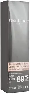 Filler Wrinkle Contour Eyes And Lips 15ml Serum Resultime