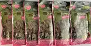 Small Animal Treats - Simply Nibbles Garden Herb & Apple Cushions 50g (Pack of 6)