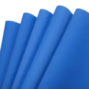 EVA Foam Sheets Sky Blue 19.7 Inch x 17.7 Inch 0.8mm Thick Crafts Sheets 5Pcs