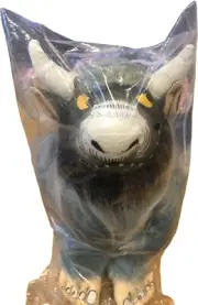 Where the Wild Things Are Bernard The Bull Plush New In Sealed Bag
