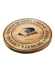 [Salt&Pepper] Fromage 35 cm Lazy Susan Tray in Natural